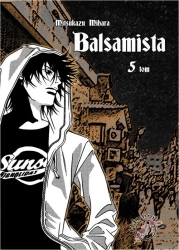 Balsamista. 5 - Mihara Mitsukazu
