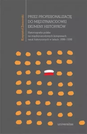 Przez profesjonalizację do międzynarodowej.. - Krzysztof Zamorski