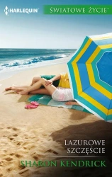 eBook Lazurowe szczęście - Sharon Kendrick mobi epub