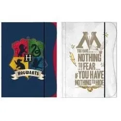 Teczka z gumką A4 Harry Potter - Beniamin