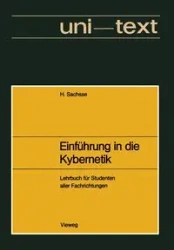 Einführung in die Kybernetik - Hans Sachsse