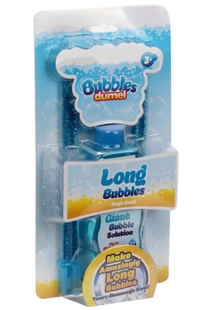 Long Bubbles - długie bańki - Dumel
