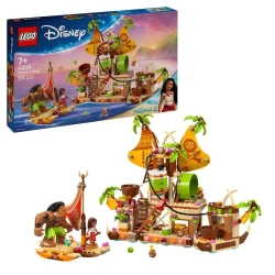 LEGO(R) DISNEY PRINCESS 43258 (3szt) Barka Kakamorów