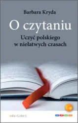 O czytaniu - Barbara Kryda