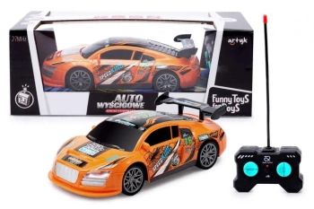 Wyścigówka RC - Artyk