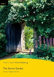 PEAR. The Secret Garden. Book with Digital Version and audio. Level 2 - Praca zbiorowa