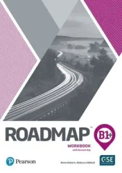 Roadmap B1+. Workbook with Answer Key - Anna Osborn, Rebecca Adlard