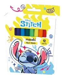 Mazaki 12 kolorów Stitch - Beniamin