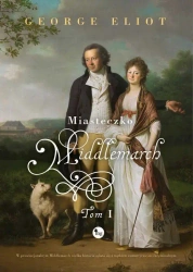 eBook Miasteczko Middlemarch t. 1 - George Elliot epub mobi
