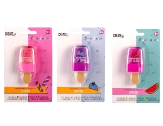 Błyszczyk Candy Popsicle mix CREATE IT! - Canenco
