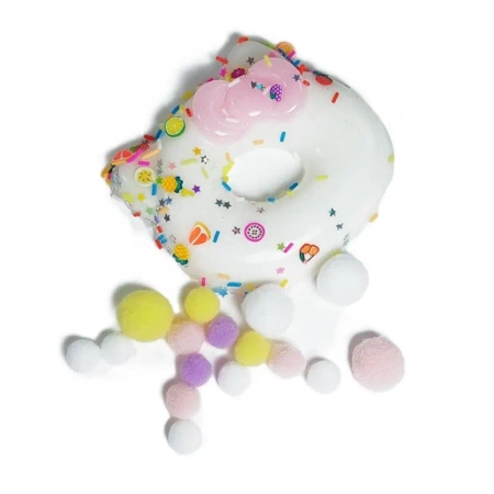 Kotek Donuts 7x6,5cm mix - Madej