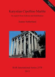 Karystian Cipollino Marble - Jeanne Sutherland