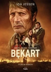 Bękart okładka filmowa - Ida Jessen