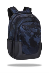 Plecak młodzieżowy Coolpack Soul Kick Navy - PATIO