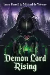 Demon Lord Rising - Jason Farrell