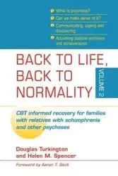 Back to Life, Back to Normality