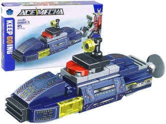 Łódź podwodna 115el - Leantoys