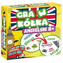 Gra w Kółka Angielski 8+ - Kangur