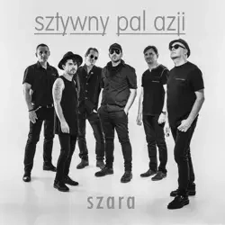 Szara CD - Sztywny Pal Azji