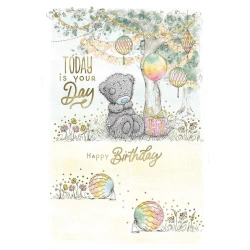 Kartka urodzinowa Today is your day - Carte Blanche Greetings Ltd.