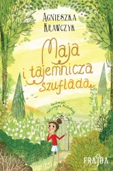 eBook Maja i tajemnicza szuflada - Agnieszka Krawczyk mobi epub