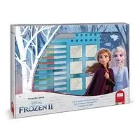 Pieczątki maxibox Kraina Lodu 2 - Multiprint