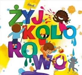 Żyj kolorowo CD - Duo Performance