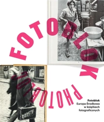 Fotoblok. Europa Środkowa w książkach... - praca zbiorowa