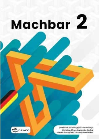 Machbar 2 Podręcznik - praca zbiorowa