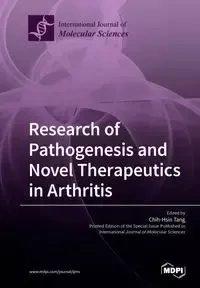 Research of Pathogenesis and Novel Therapeutics in Arthritis - Tang Chih-Hsin