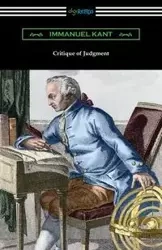 Critique of Judgment - Kant Immanuel