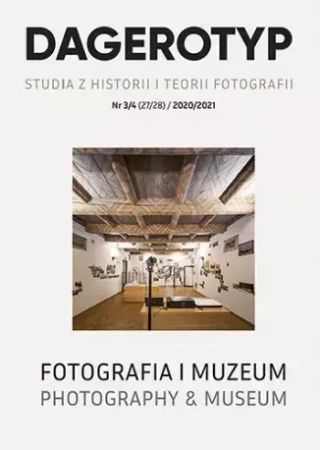 Dagerotyp. Nr 3/4 (27/28) / 2020/2021 - praca zbiorowa