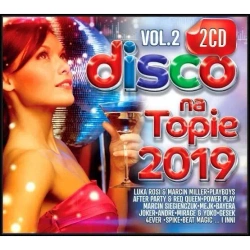 Disco na topie 2019 vol.2 - CD-CONTACT