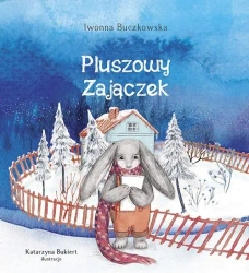 Pluszowy zajączek - Iwonna Buczkowska