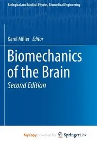 Biomechanics of the Brain - Miller Karol