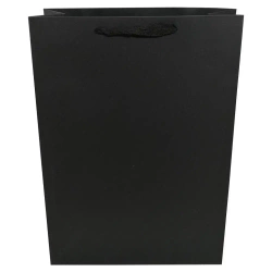 Torebka Black 32x45x12cm - Ziemia Obiecana