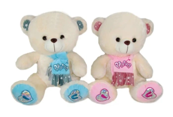 Miś 30cm MIX - Sun-Day