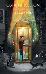 eBook OSTATNI TELEFON - Lee Su-Yeon mobi epub