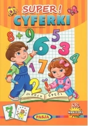 Super! Literki - Grażyna Motylewska