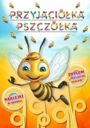 Przyjaciółka pszczółka - praca zbiorowa