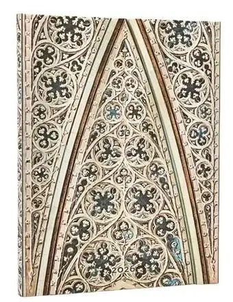Kalendarz książkowy ultra 2026 Vault of the Milan - Paperblanks