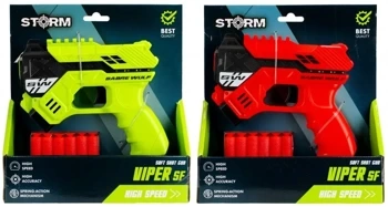 Pistolet na strzałki 20 cm. Mega creative 502223 różne kolory