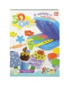 Masa plastyczna MIX - SWEDE