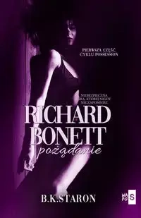Richard Bonett Pożądanie - Staron B.K.