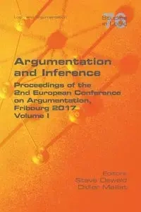Argumentation and Inference I - Oswald Steve