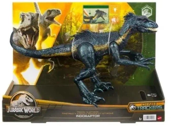 Jurassic World. Indoraptor Superatak figurka HKY12 - Mattel