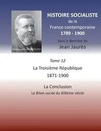 Histoire socialiste de la France contemporaine - Jean Jaures