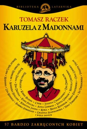 eBook Karuzela z madonnami - Tomasz Raczek epub mobi