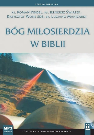 audiobook Bóg Miłosierdzia w Biblii - Krzysztof Wons