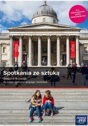 Plastyka LO Spotkania ze sztuką podr. w.2019 NE - Natalia Mrozkowiak, Marta Ipczyńska-Budziak
